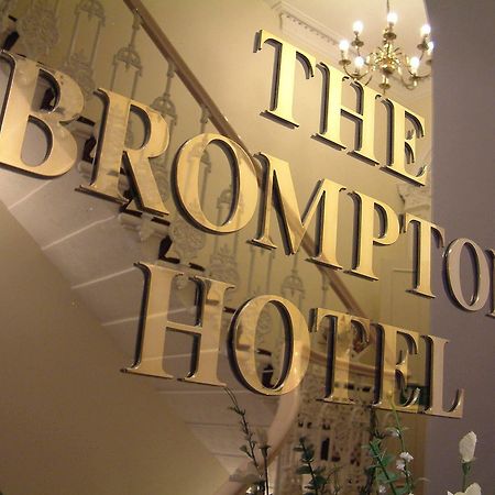 The Brompton Hotel London Ngoại thất bức ảnh