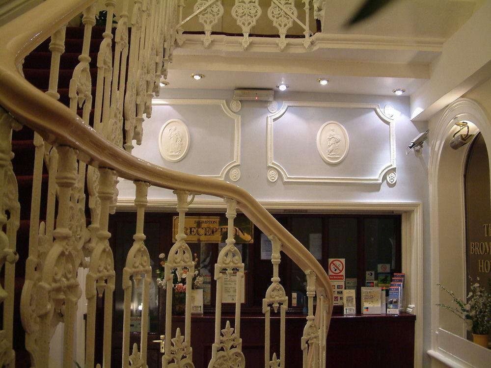The Brompton Hotel London Ngoại thất bức ảnh