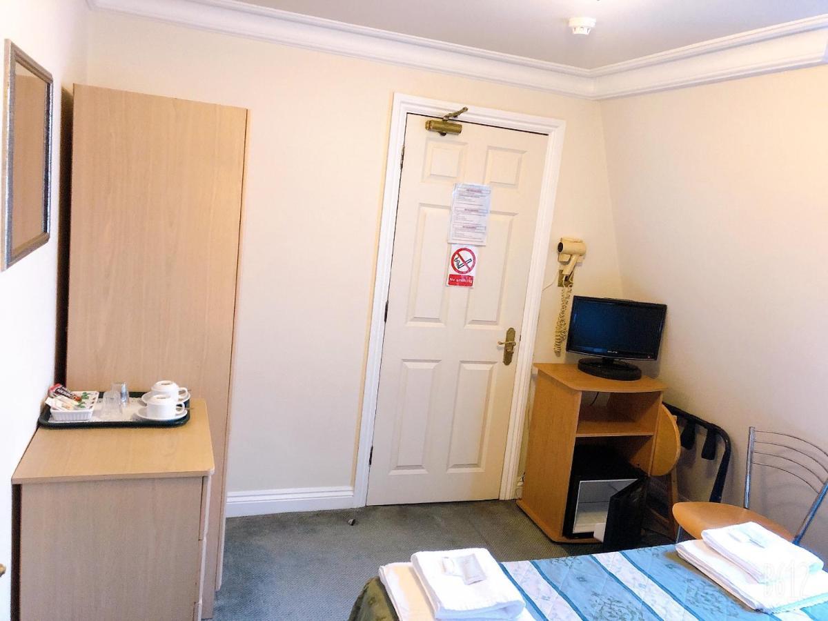 The Brompton Hotel London Ngoại thất bức ảnh