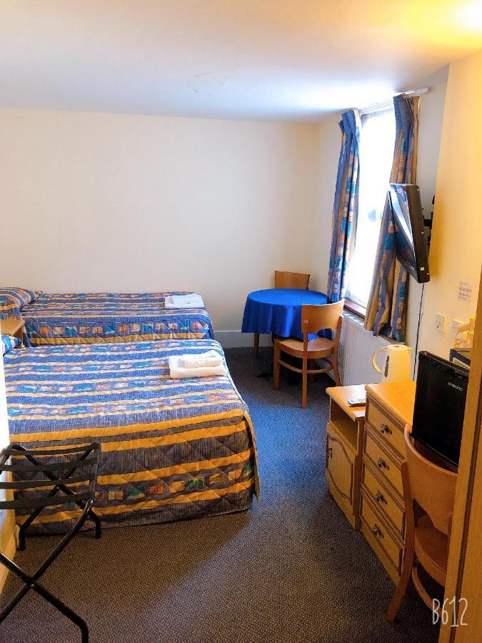 The Brompton Hotel London Ngoại thất bức ảnh