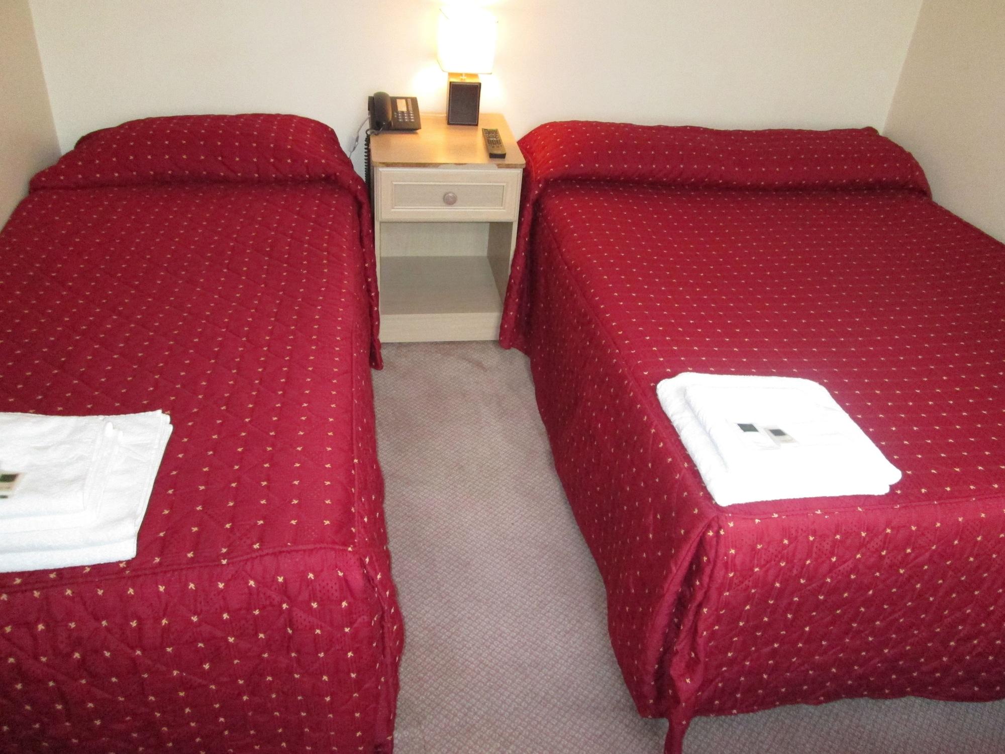 The Brompton Hotel London Ngoại thất bức ảnh