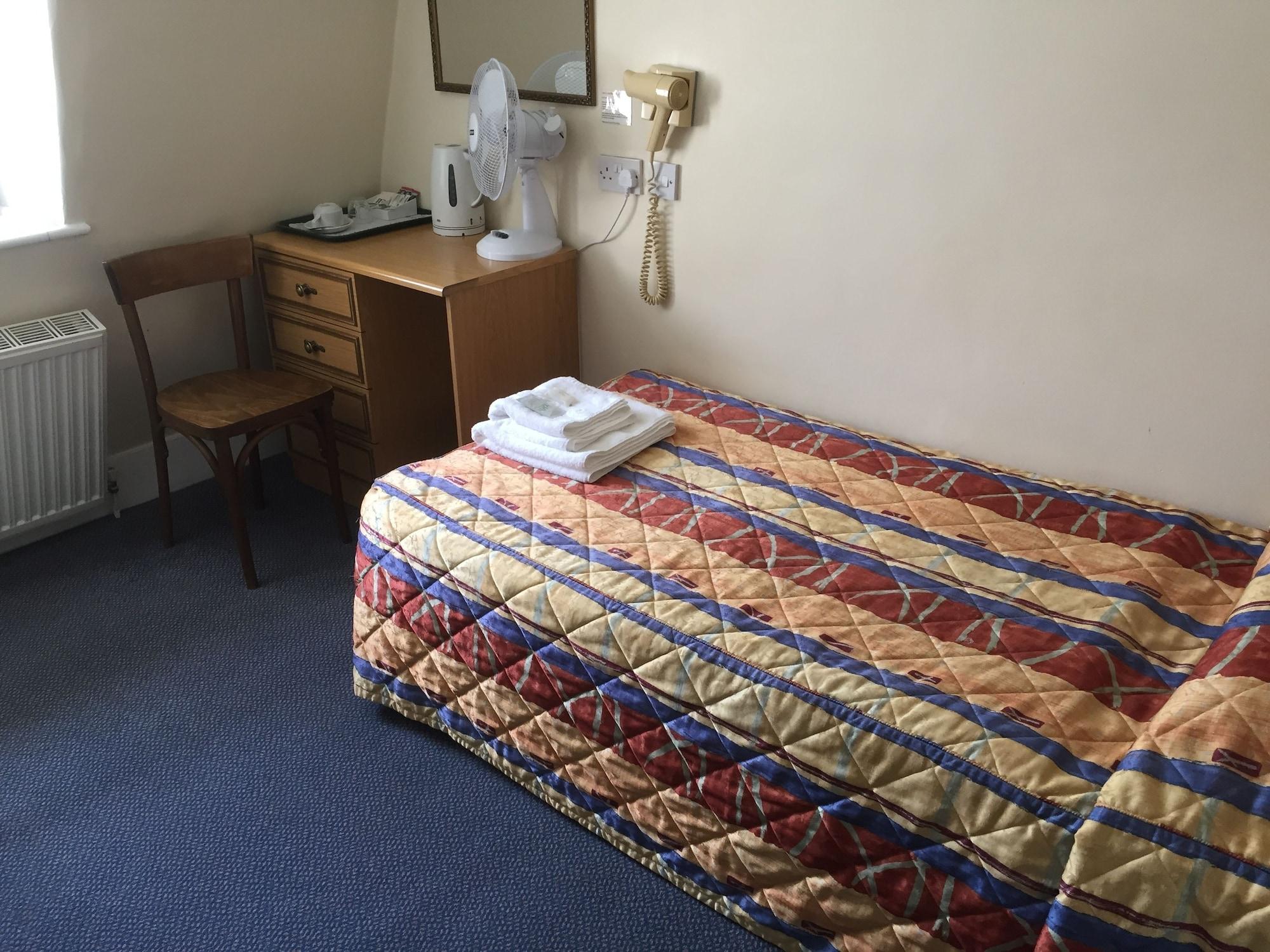 The Brompton Hotel London Ngoại thất bức ảnh
