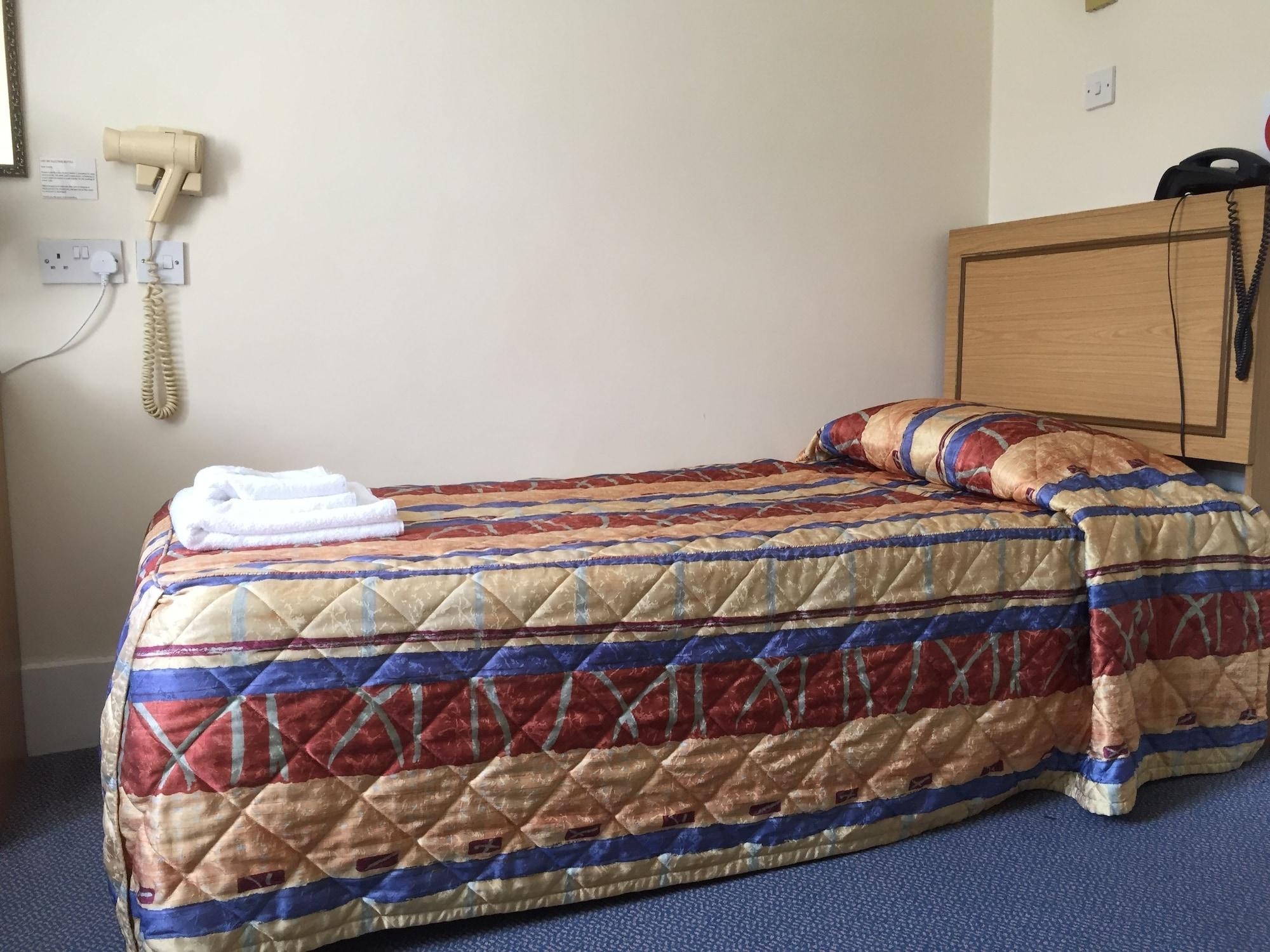 The Brompton Hotel London Ngoại thất bức ảnh