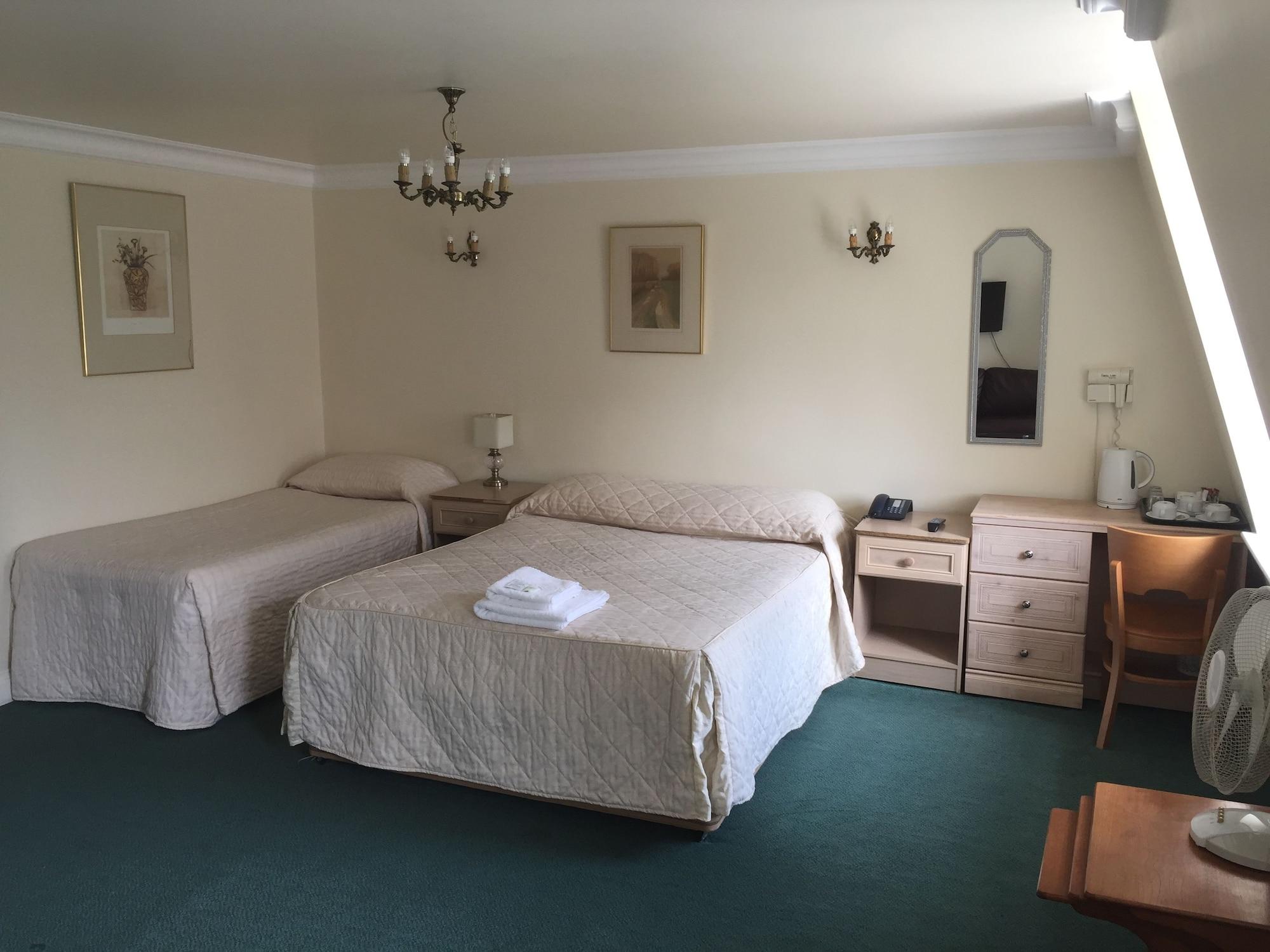 The Brompton Hotel London Ngoại thất bức ảnh