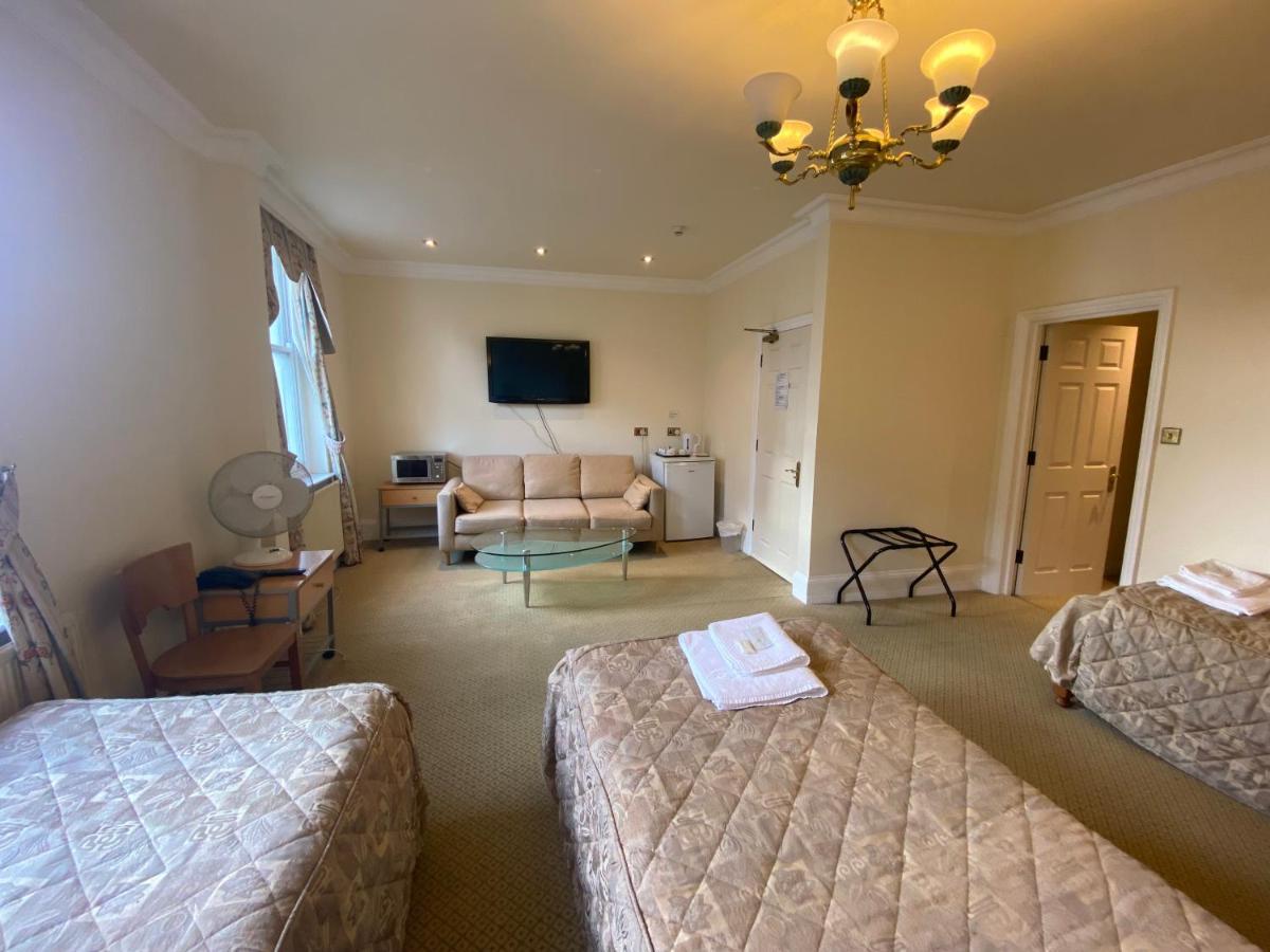 The Brompton Hotel London Ngoại thất bức ảnh