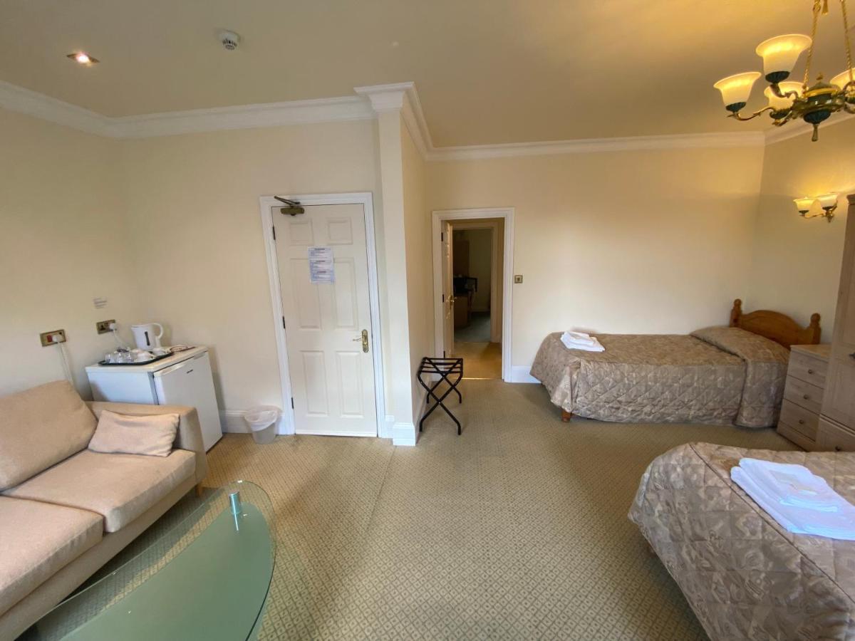 The Brompton Hotel London Ngoại thất bức ảnh