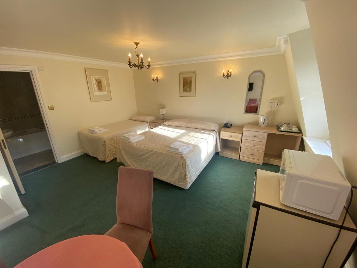 The Brompton Hotel London Ngoại thất bức ảnh