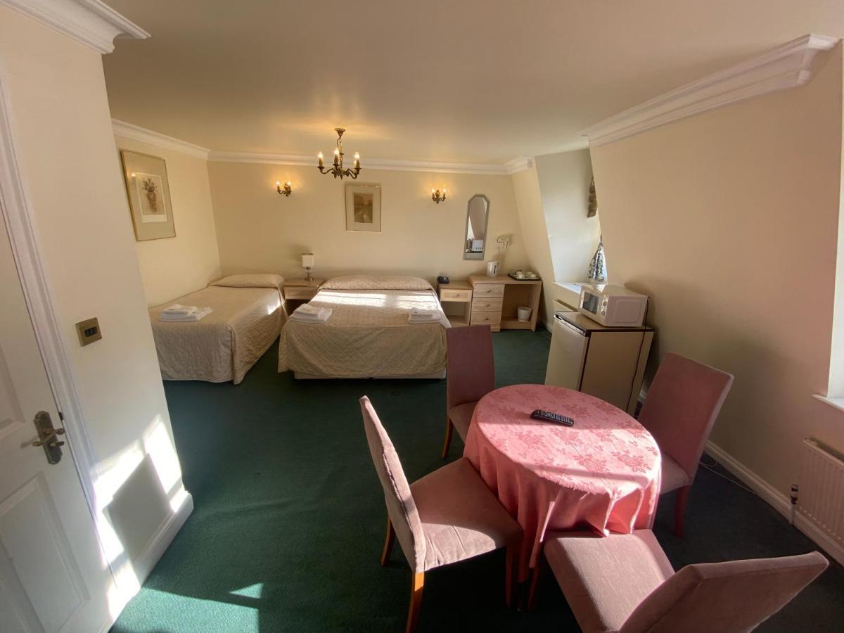 The Brompton Hotel London Ngoại thất bức ảnh