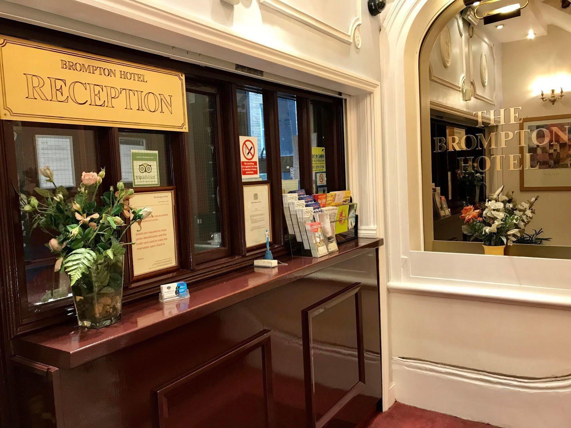 The Brompton Hotel London Ngoại thất bức ảnh